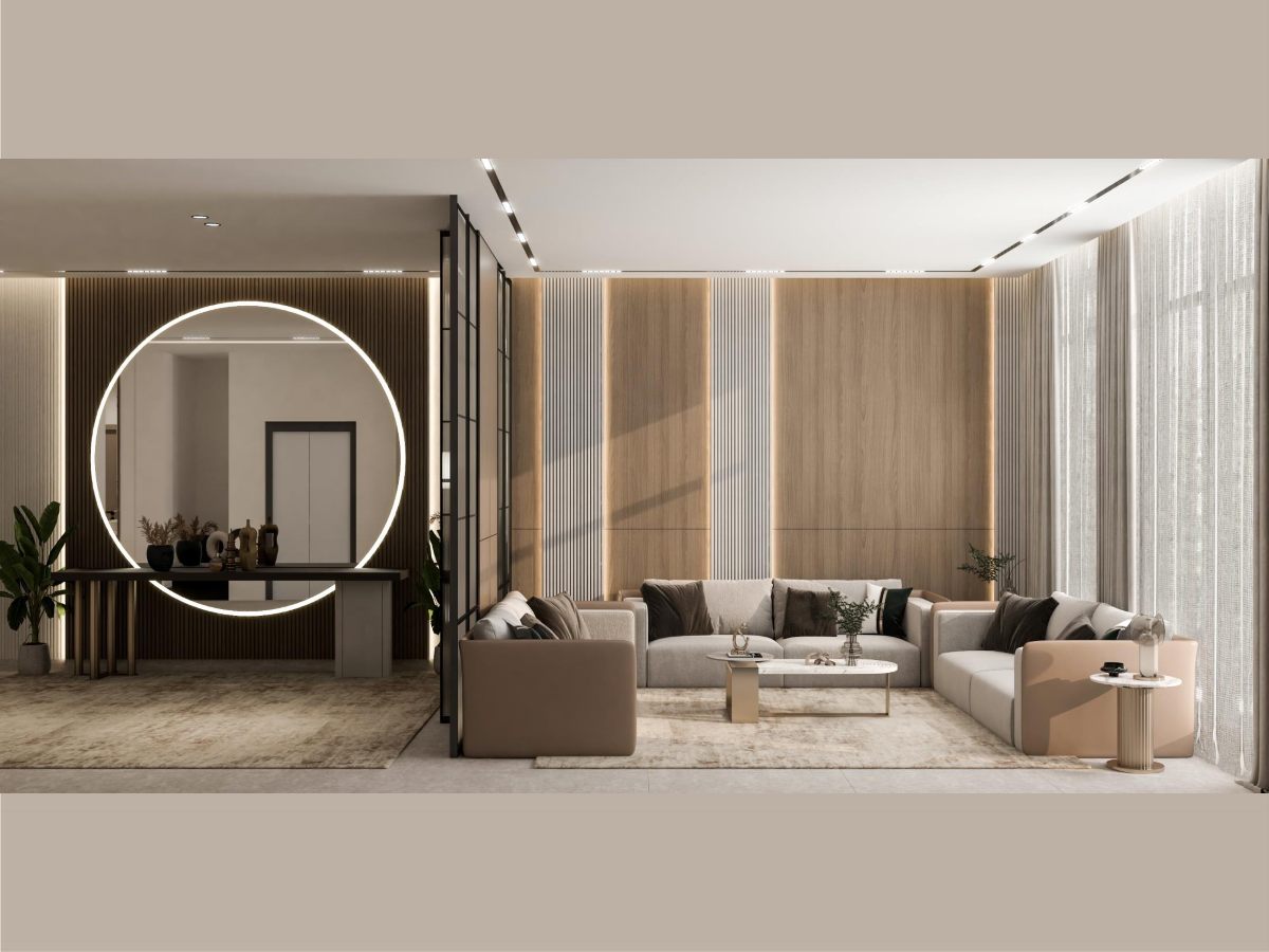 Al-Hamra villa interior