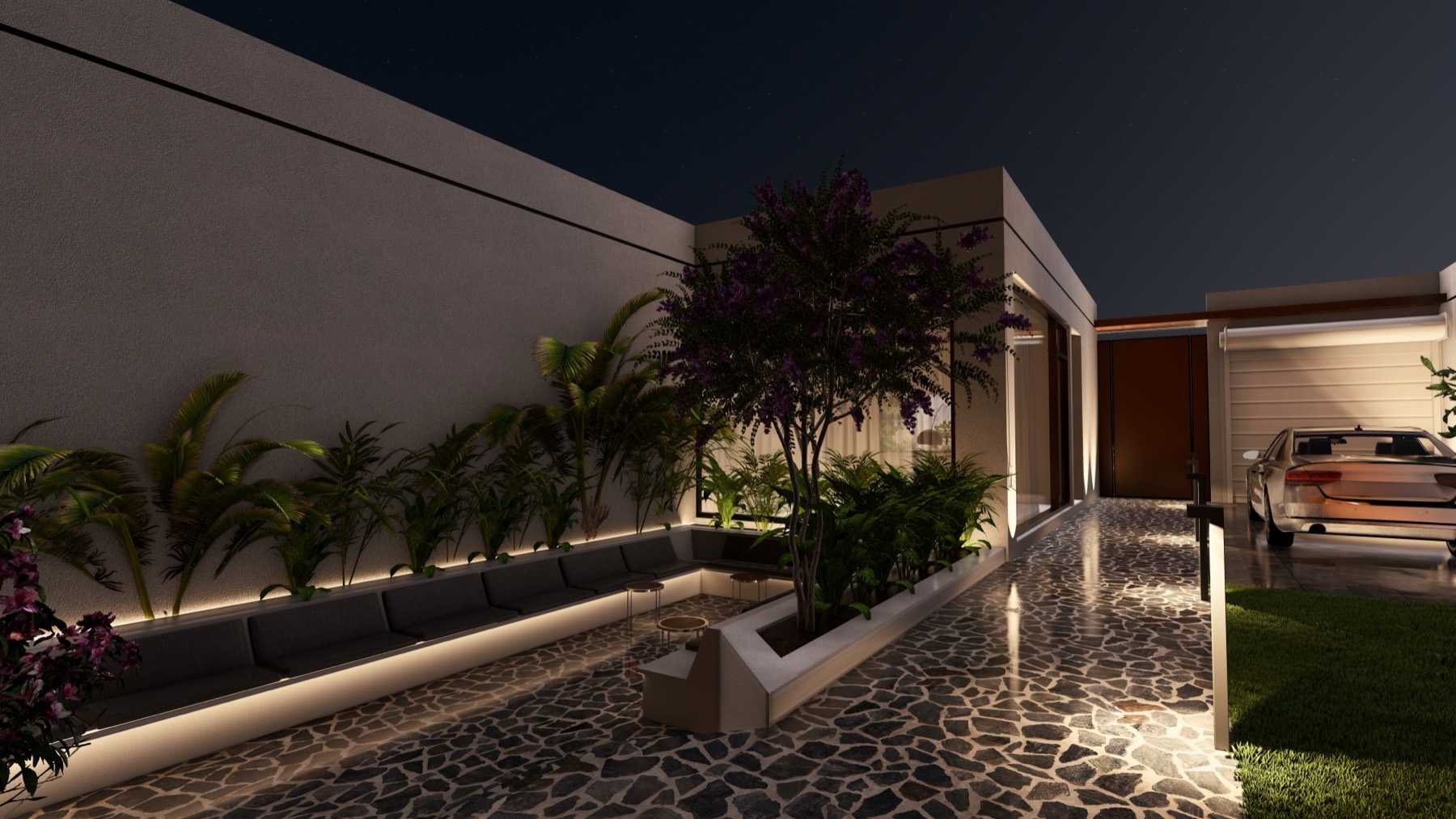 Nahr 13 modern villa
