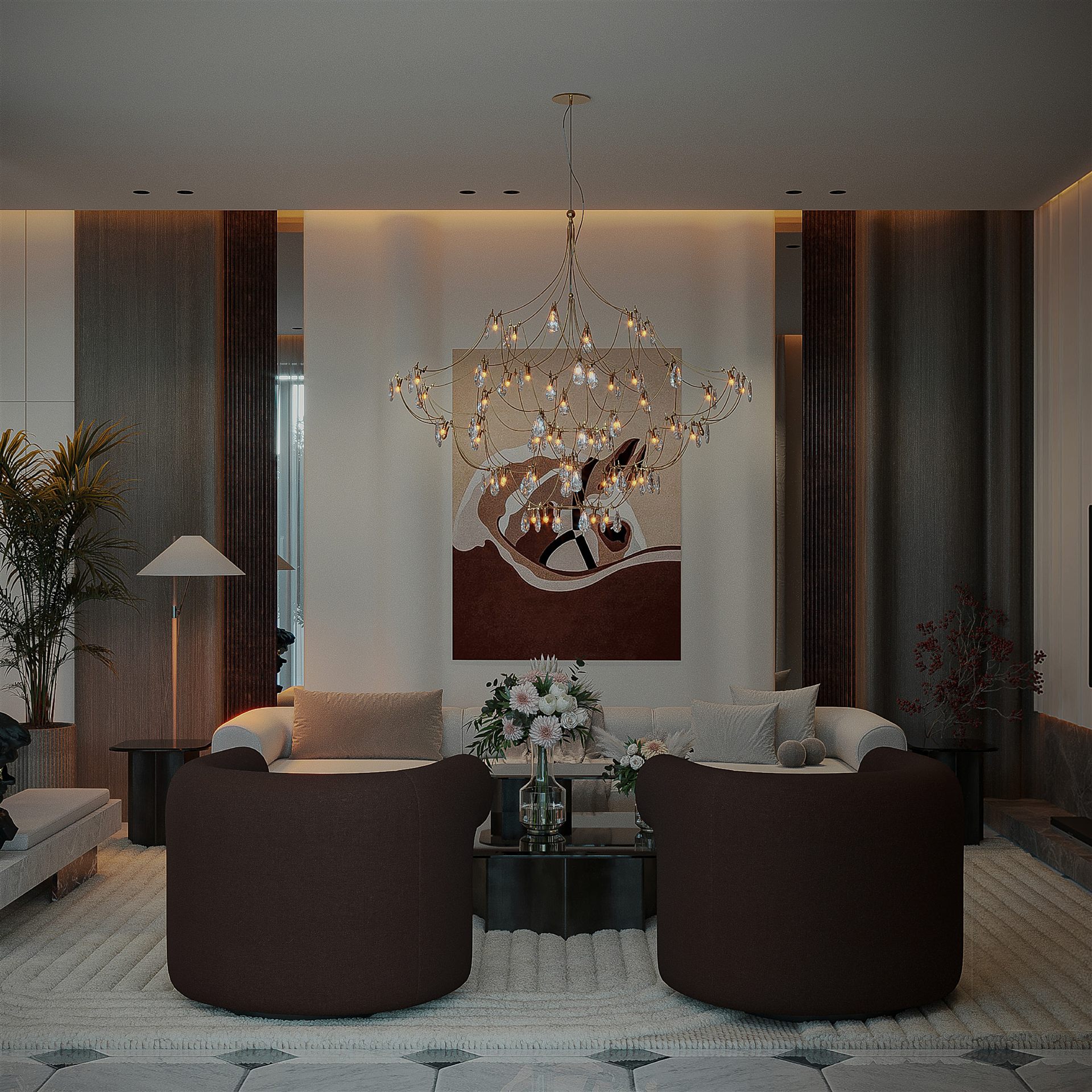 Nahr 15 contemporary interior